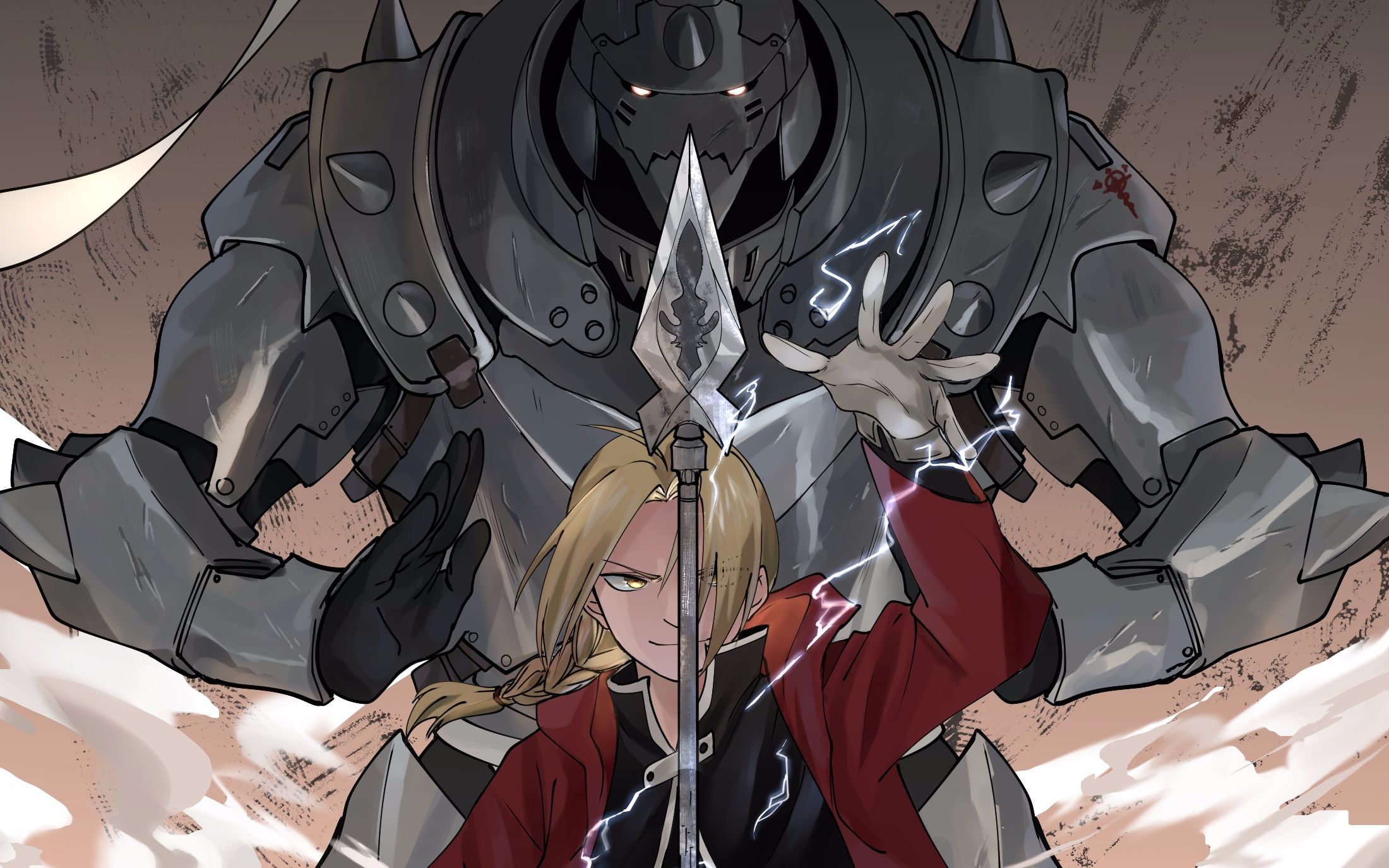 (钢之炼金术师mad)你的行为只是火上浇油!