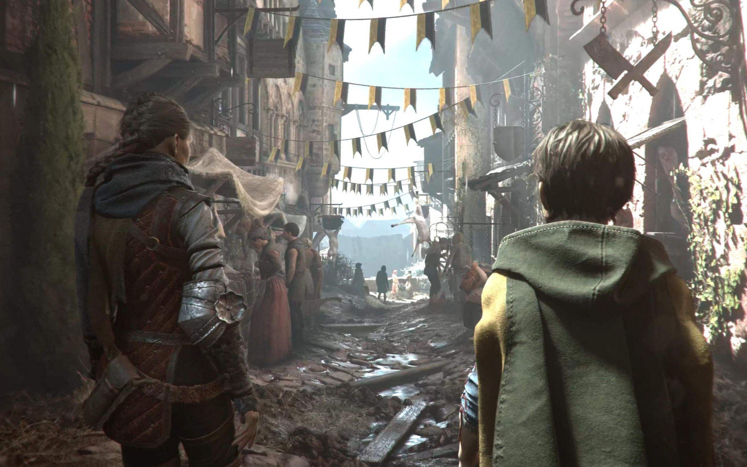 【嘿游】瘟疫传说2:安魂曲 直播录像 2