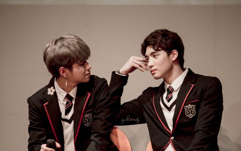 【meanplan】34和乐乐也太欲了叭,按头小分队在哪里_哔哩哔哩