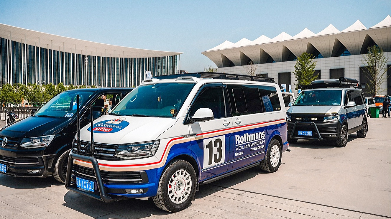 dakar经典涂装大众迈特威达喀尔彩绘案例汽车彩绘定制,改色贴膜