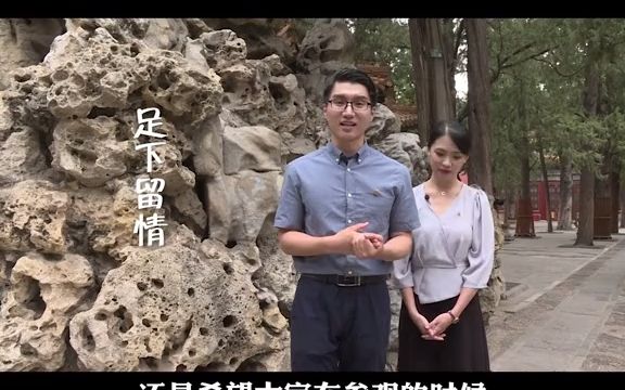 【古建筑】历史故宫中有一种画在地上的画哔哩哔哩bilibili