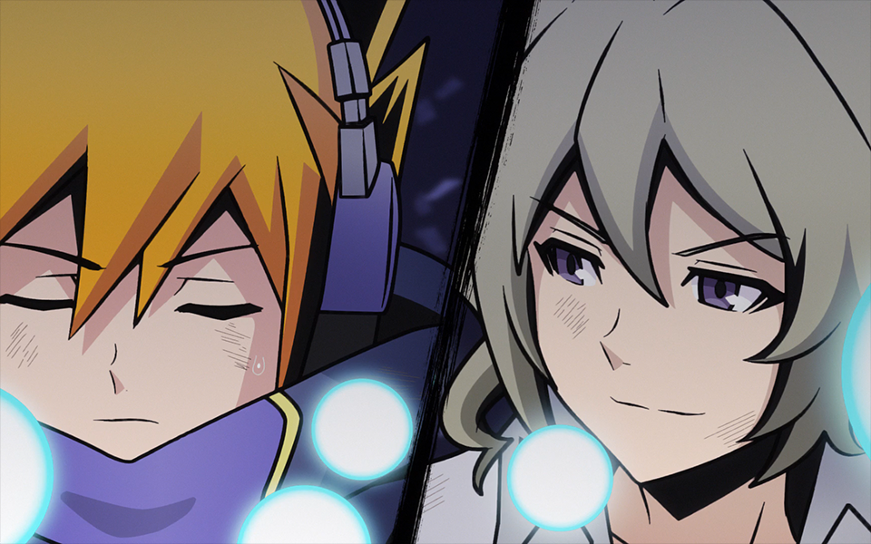 美丽新世界theanimation美好世界第7话约书亚