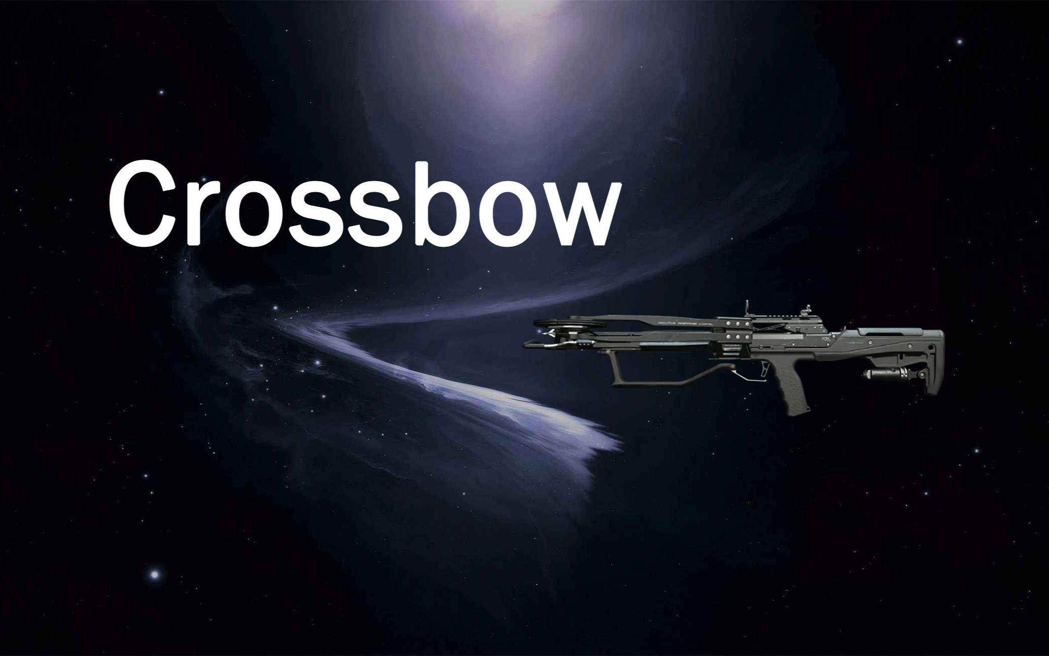 [图]【CoD词条】使命召唤现代战争II2022 Crossbow