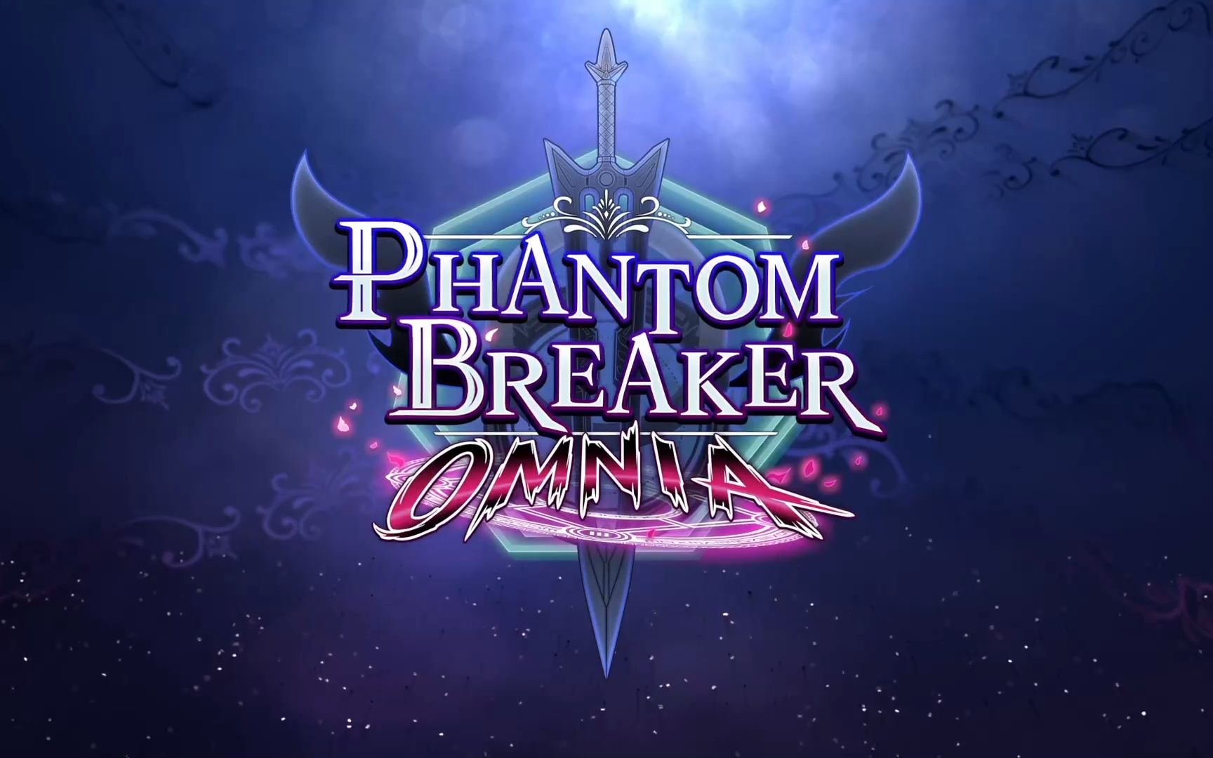 [图][Switch][Phantom Breaker Omnia][幻象破坏者 Omnia]街机模式通关流程