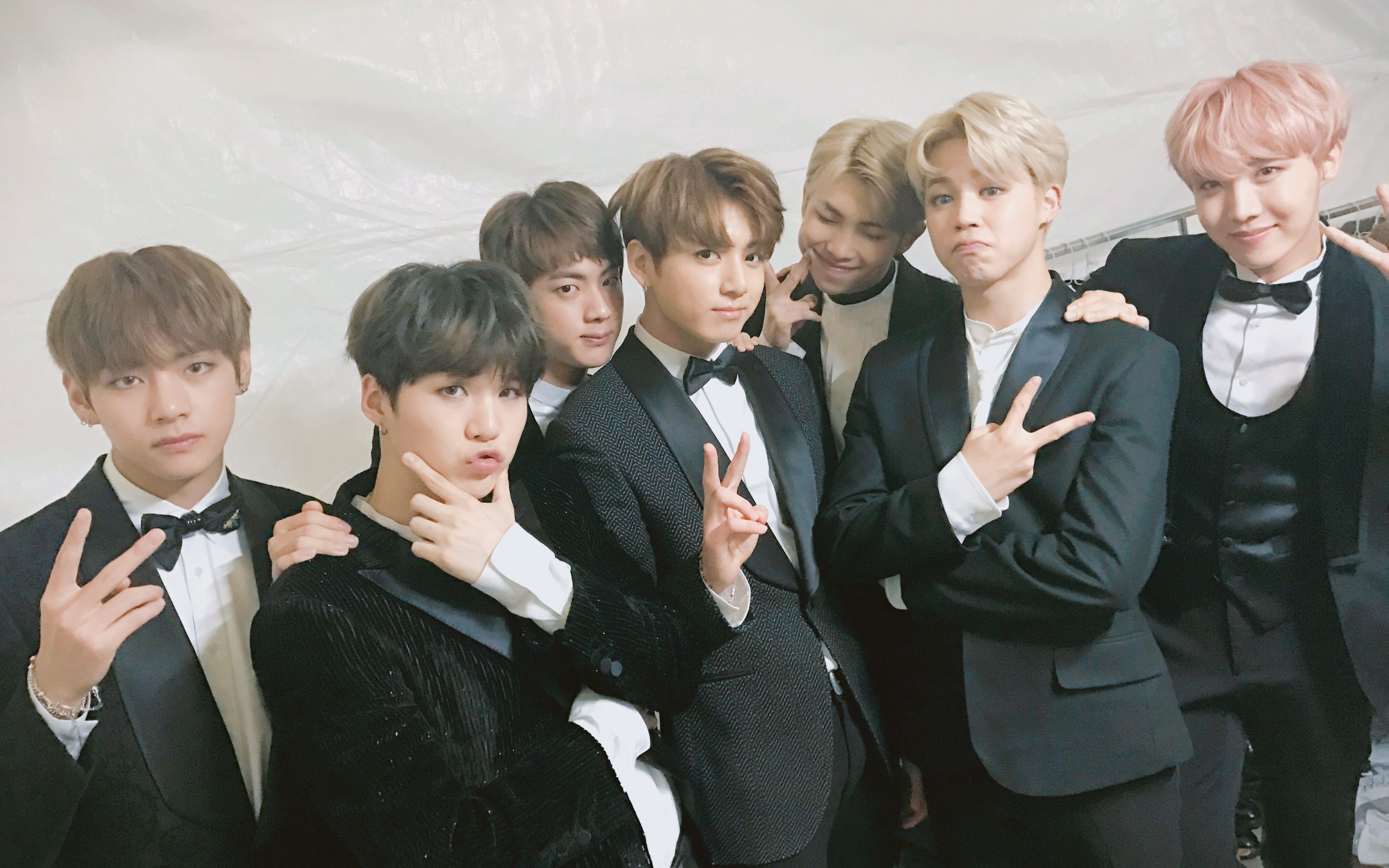 【防弹少年团】我爱防弹,防弹使我快乐._哔哩哔哩_bilibili