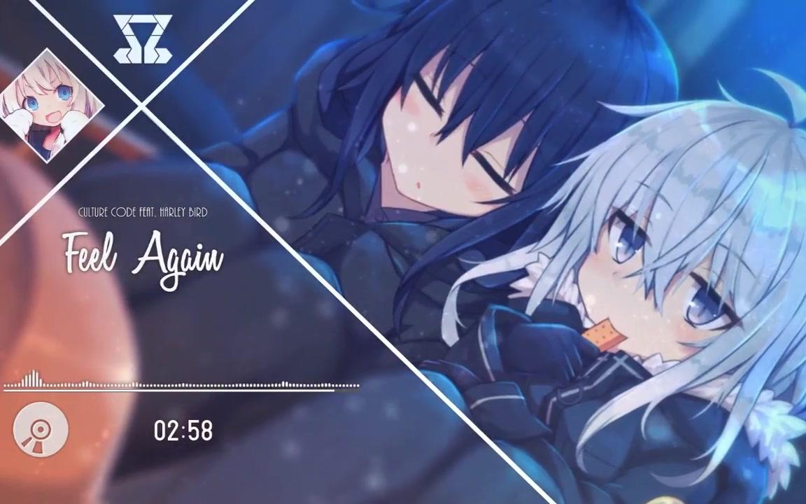 [图]「Nightcore」- Feel Again ღ