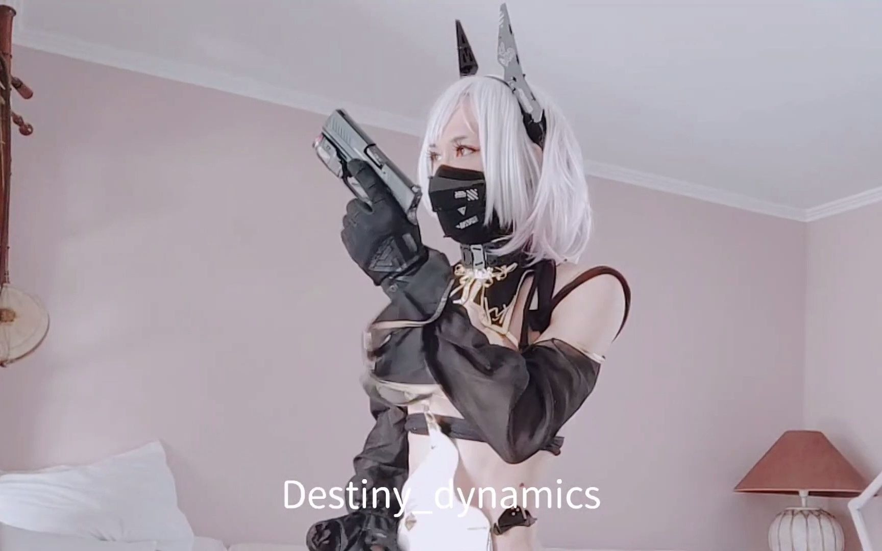 [图]大佬Destiny dynamics战术换弹合集