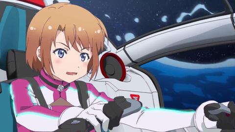 宇宙与瀚海之间 Pv2公开18年十月播出 Acg门户 宇宙与瀚海之间 Pv2公开18年十月播出 Acg门户