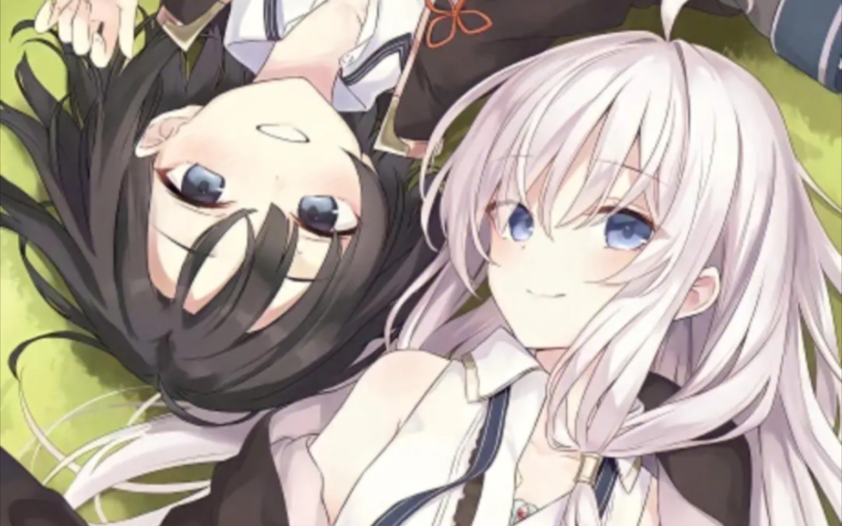 魔女之旅沙耶の伊蕾娜,七夕节快乐