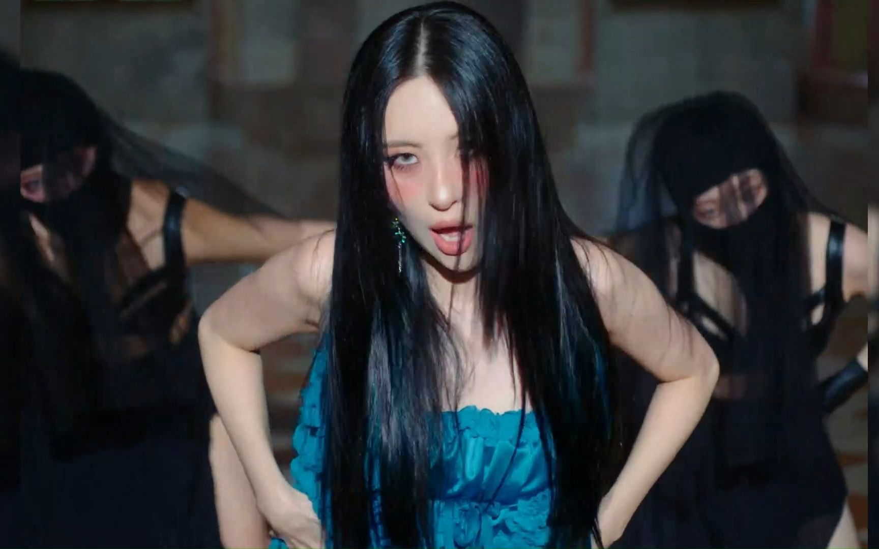 李宣美 4k《stranger》 mv teaser