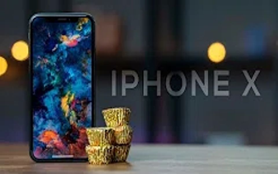 iPhone X—为什么我还在用iPhone? 科技自媒体的倾诉~哔哩哔哩bilibili