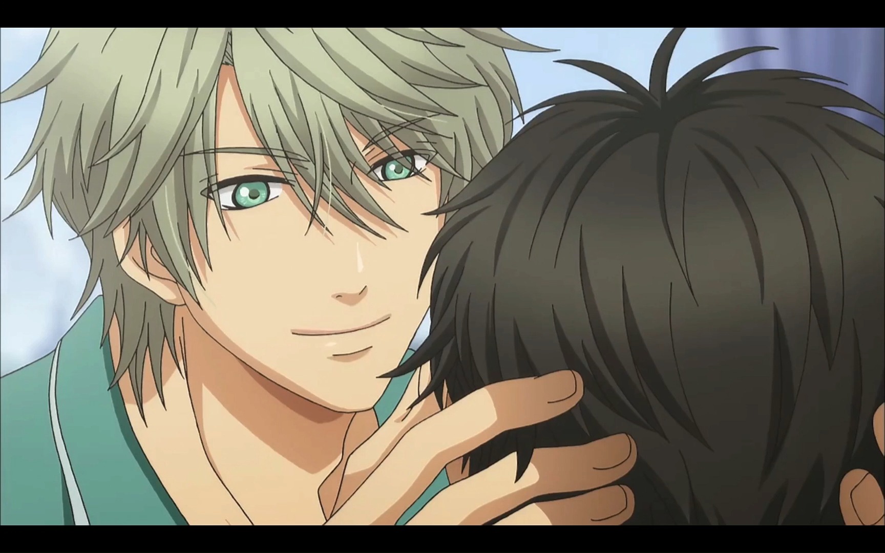 日腐漫【超级恋人1】ep2