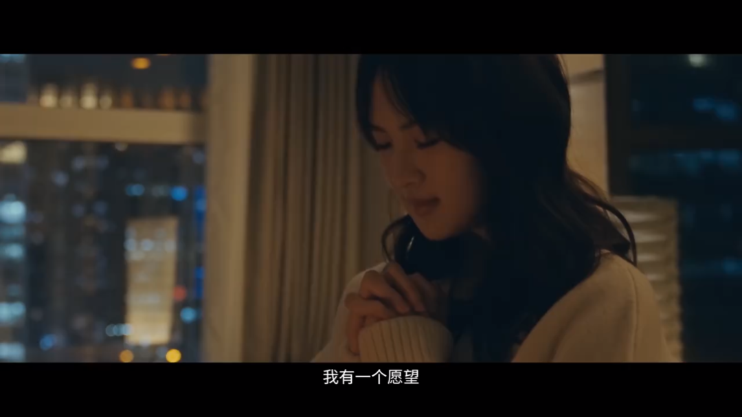 任正非之女姚安娜出道纪录片,看似有着超级哔哩哔哩bilibili