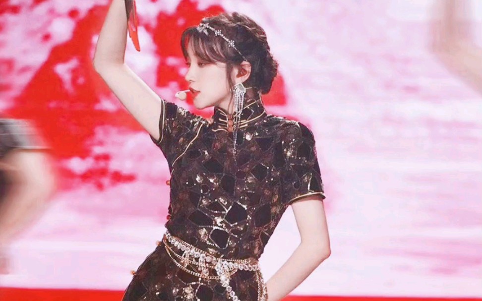 【宋雨琦】啊啊啊!是旗袍小宋!