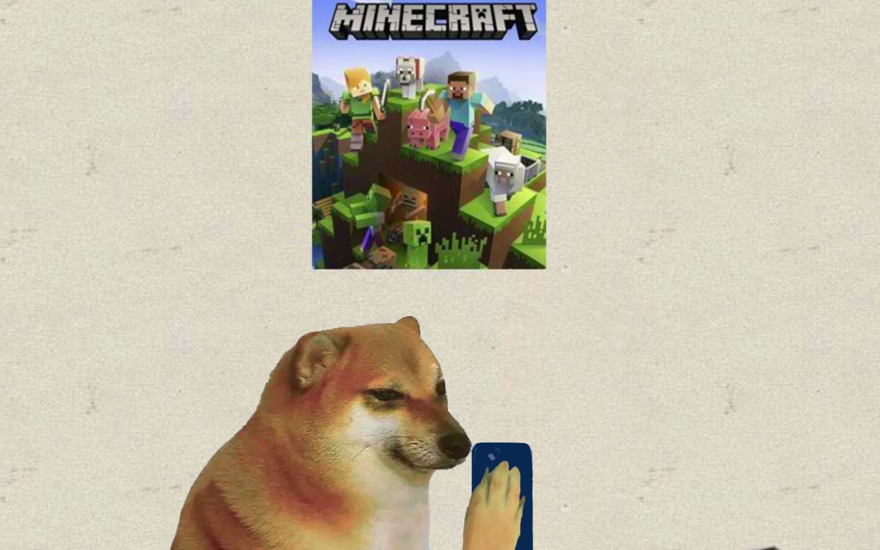 "你没有选择,但可以选择自己,cheems"