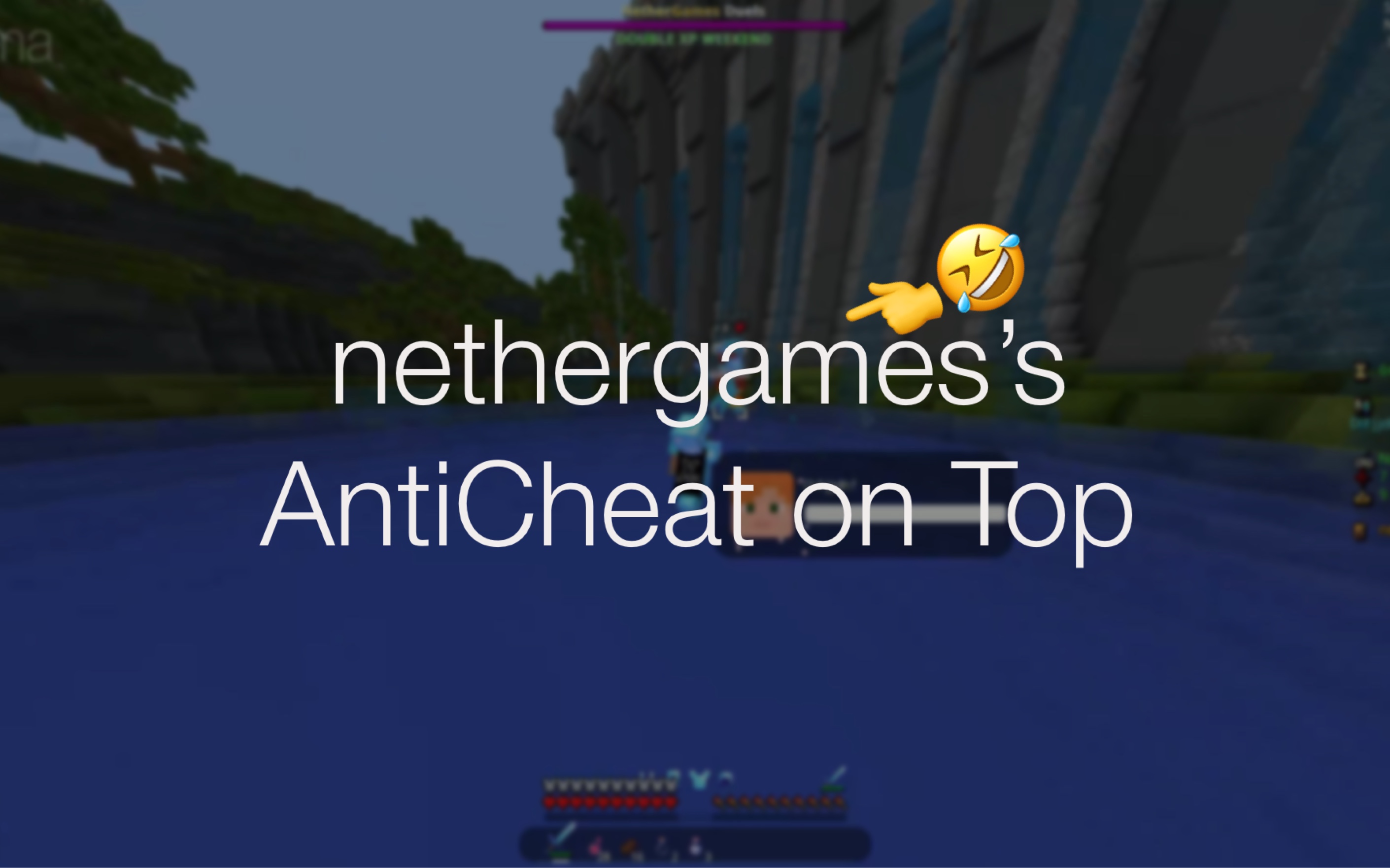 [补档]nethergames拥有世界上最好的反作弊网络游戏热门视频