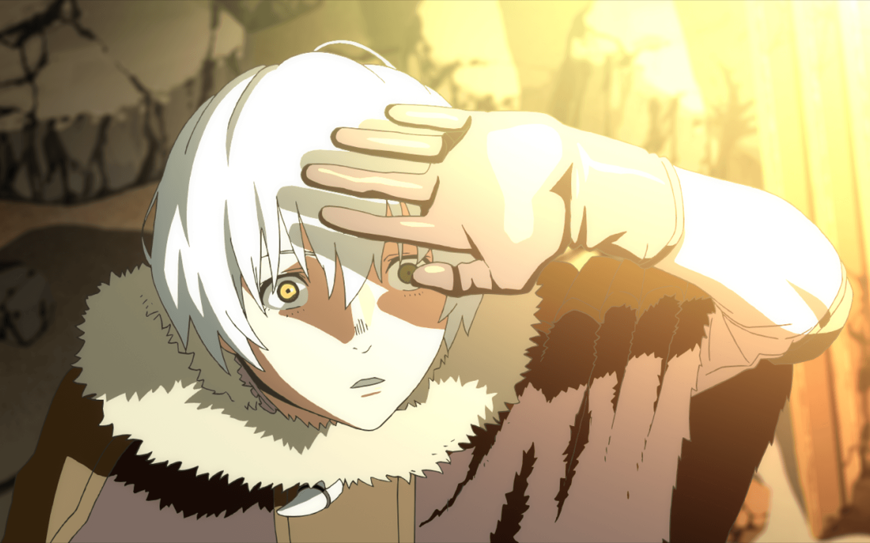 【4月】致不灭的你 第12话预告【mce汉化组】