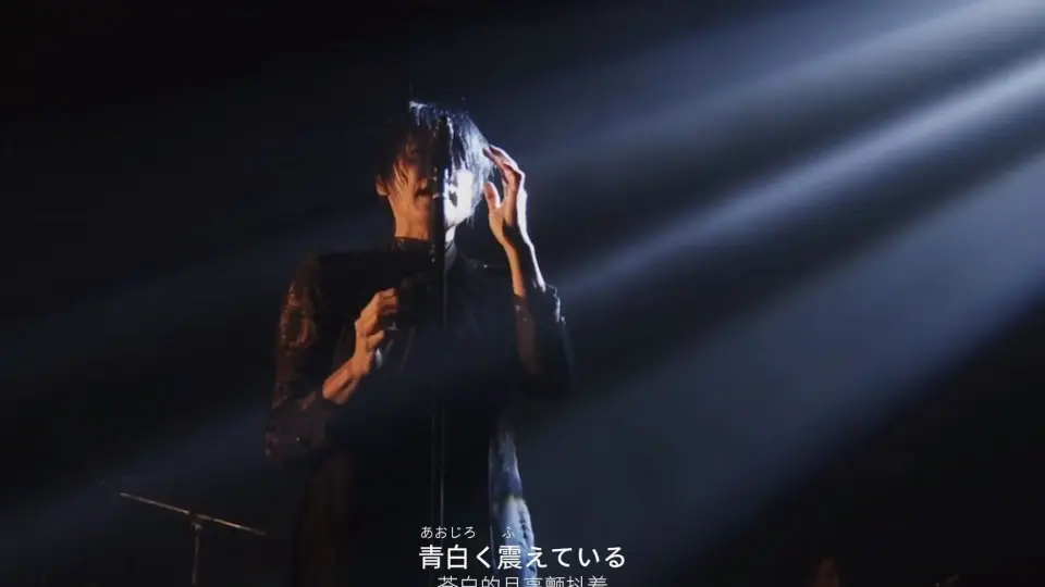 忘却【BUCK-TICK】ABRACADABRA-LIVE ON THE NET_哔哩哔哩_bilibili