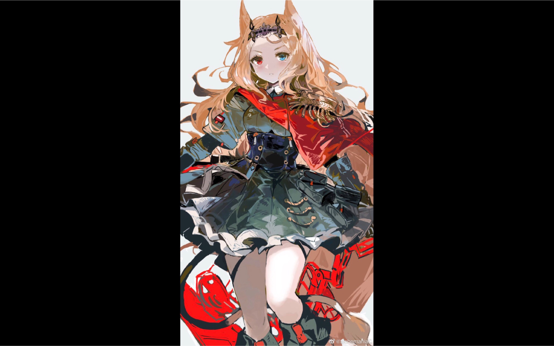 明日方舟·ca-5 3狙信赖速刷 空弦小试牛刀_哔哩哔哩_bilibili