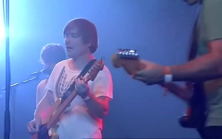 [图]Pavement - Trigger Cut+In The Mouth A Desert - Roskilde 2010