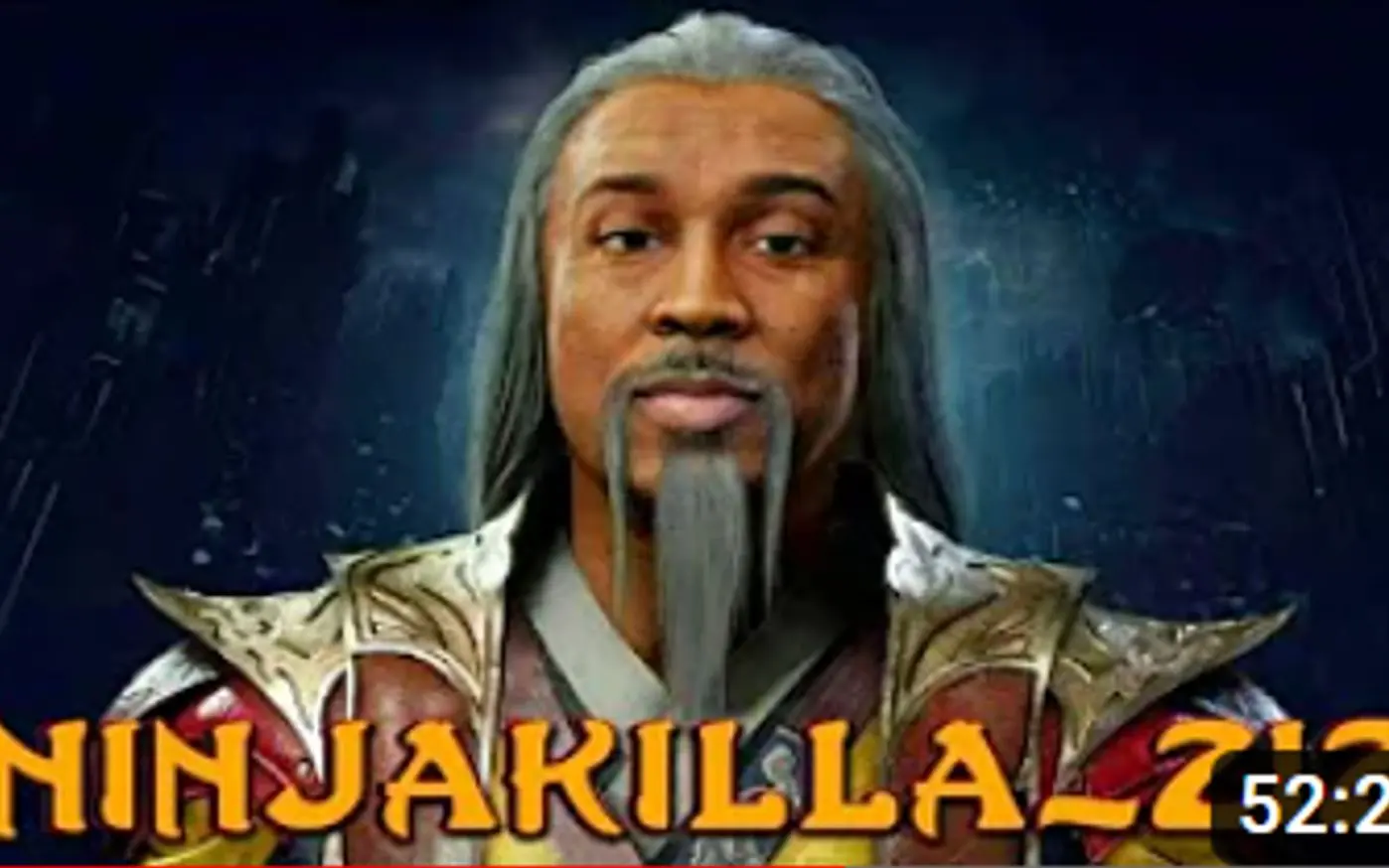 Let's Try Shang Tsung 真人快打11 MK11 Ninjakilla尚宗专场_游戏热门视频