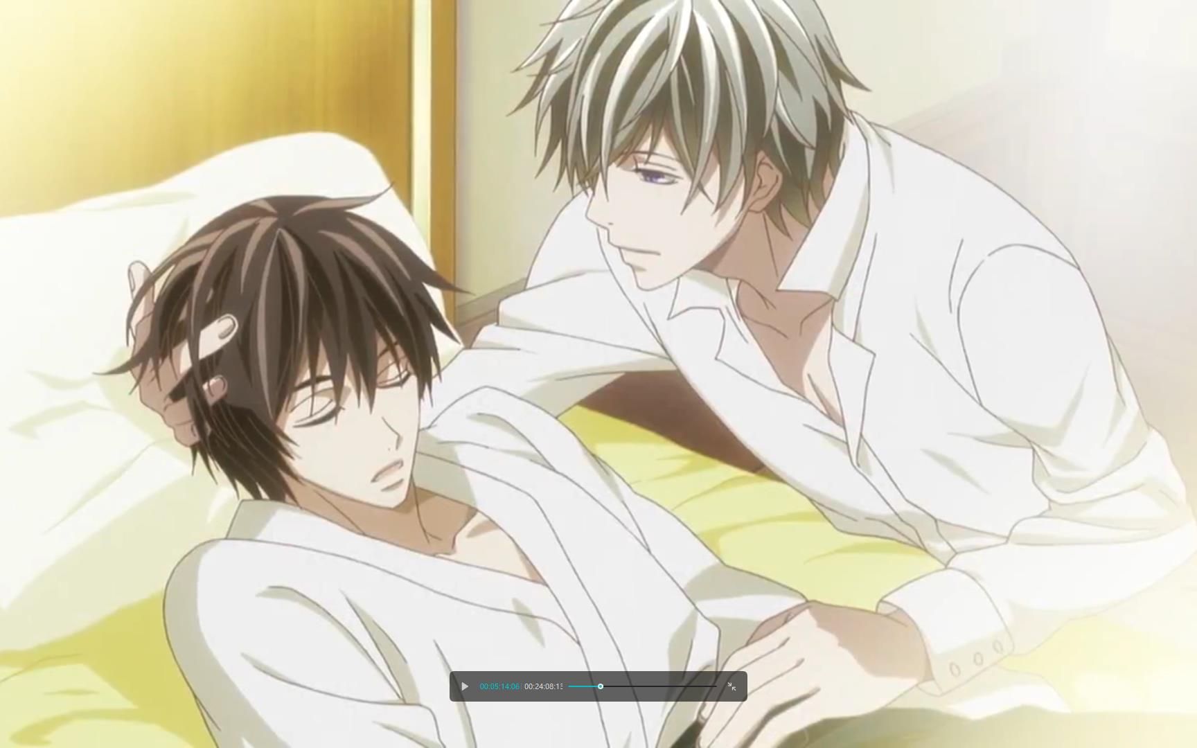 甜虐番!淑女必看!【hybrid child】