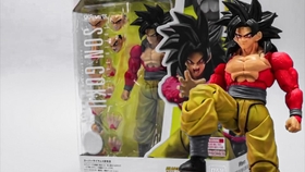 Shf 龙珠gt超四孙悟空 展示小视频 哔哩哔哩 つロ干杯 Bilibili