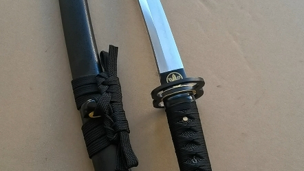 短款武士刀 12寸