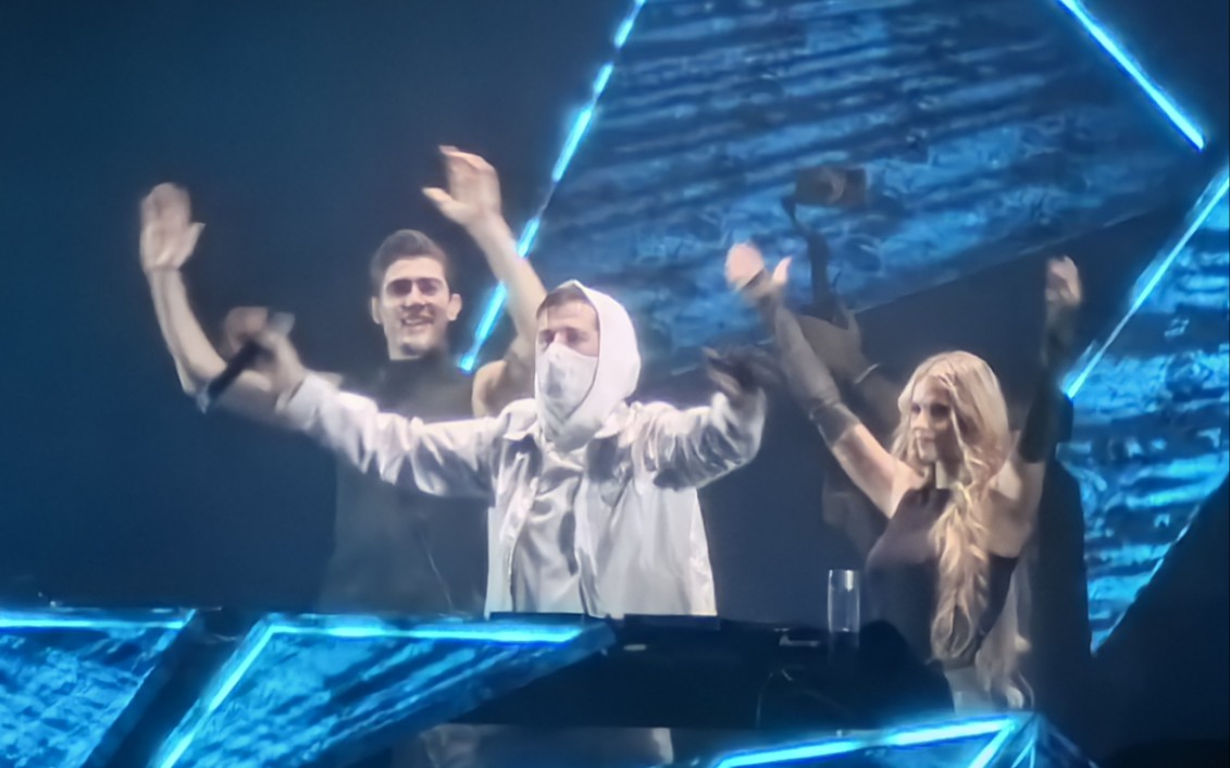alan walker | 深圳演唱会精彩集锦-southpl-southpl-哔哩哔哩视频