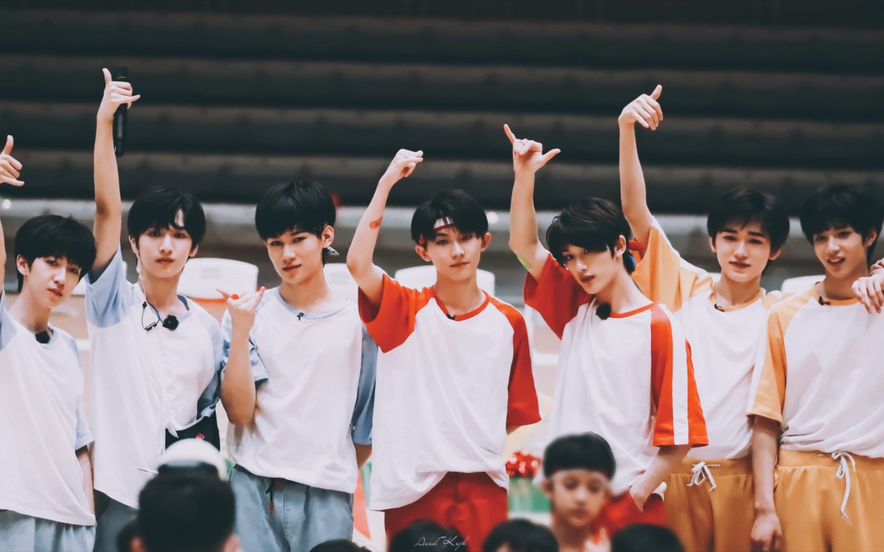 【时代少年团】tnt少年_哔哩哔哩_bilibili