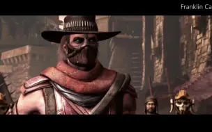 Download Video: Mkx story Erron Black all appearances/scenes