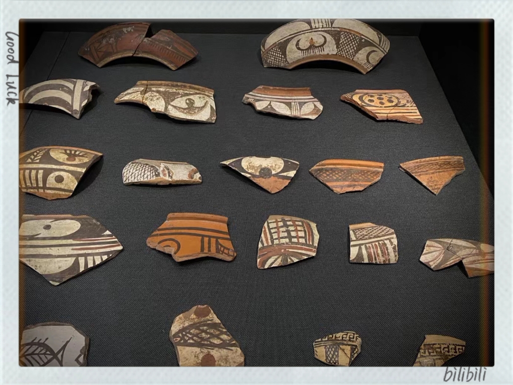 郑州大河村仰韶文化遗址