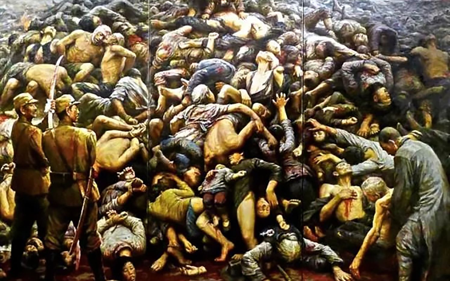 追凶百人斩恶魔,南京大屠杀那两个恶魔,之后怎么样了?