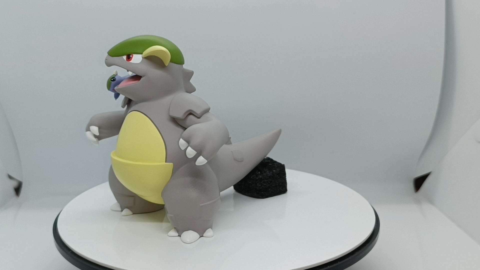 宝可梦模型 1比20比例 闪光色袋兽