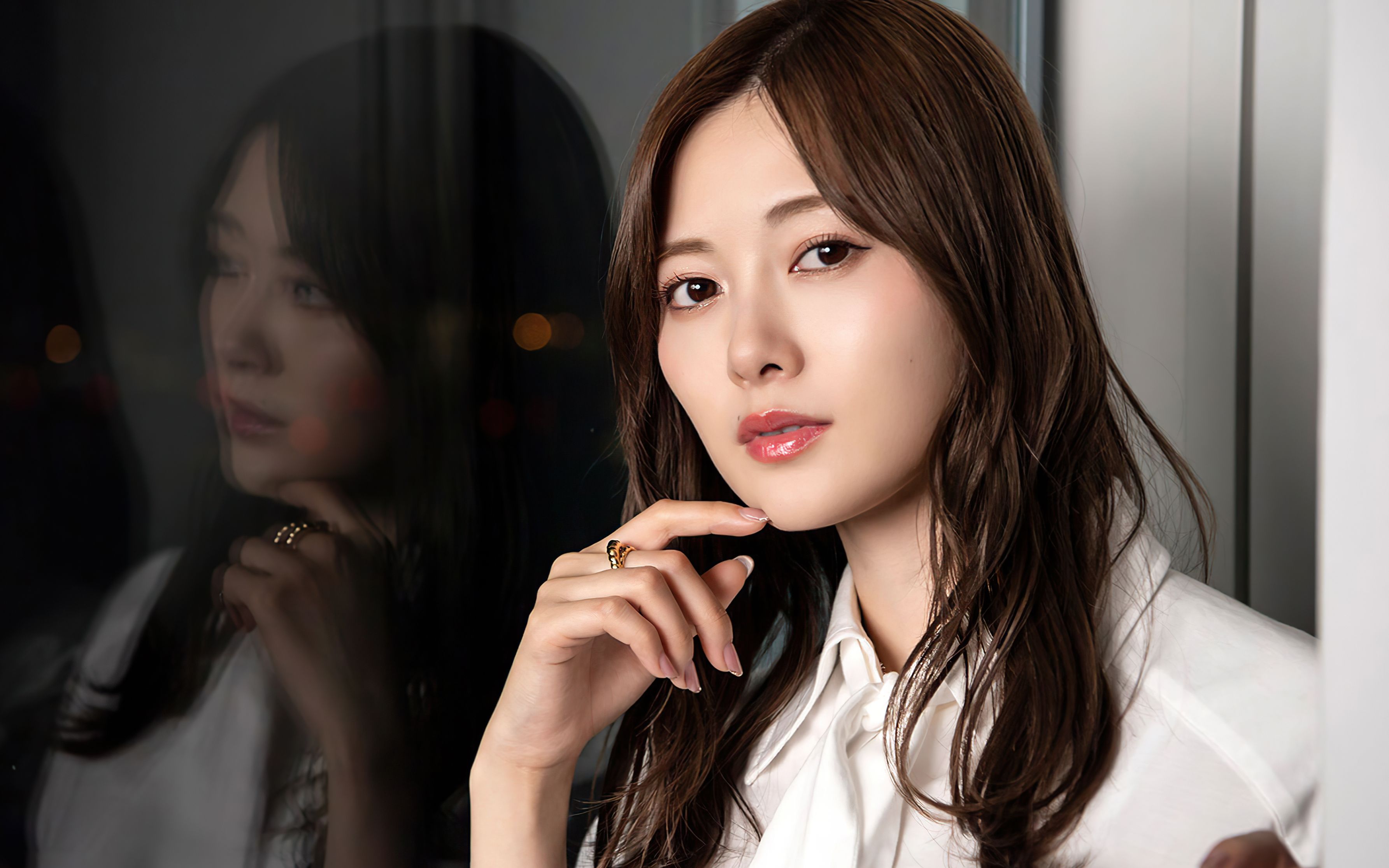 【乃木坂】日本女团的纯欲天花板