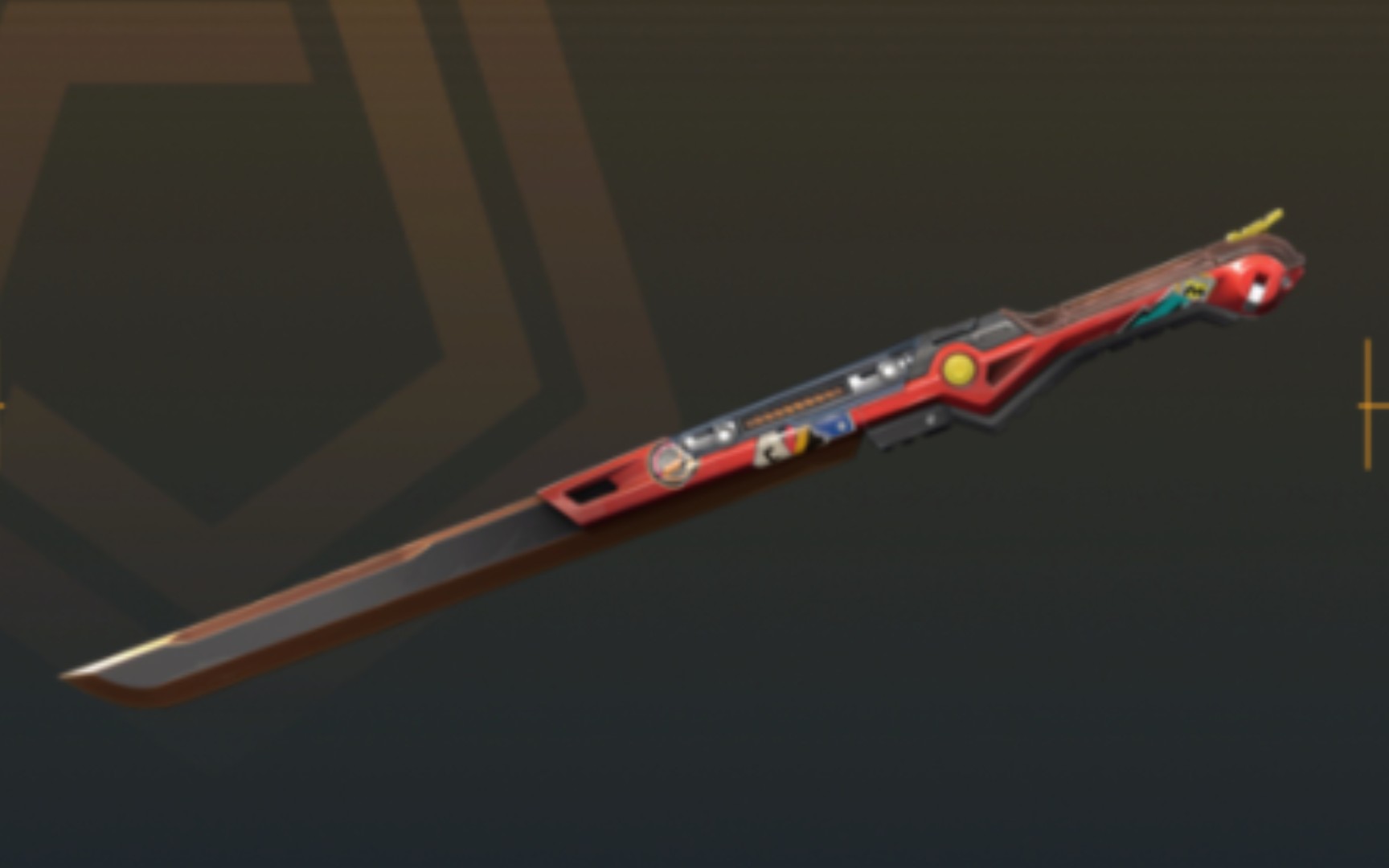 当机动狂飙战刀使用天御刀切刀动作