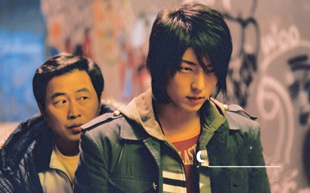 李文植李准基飞吧爸爸