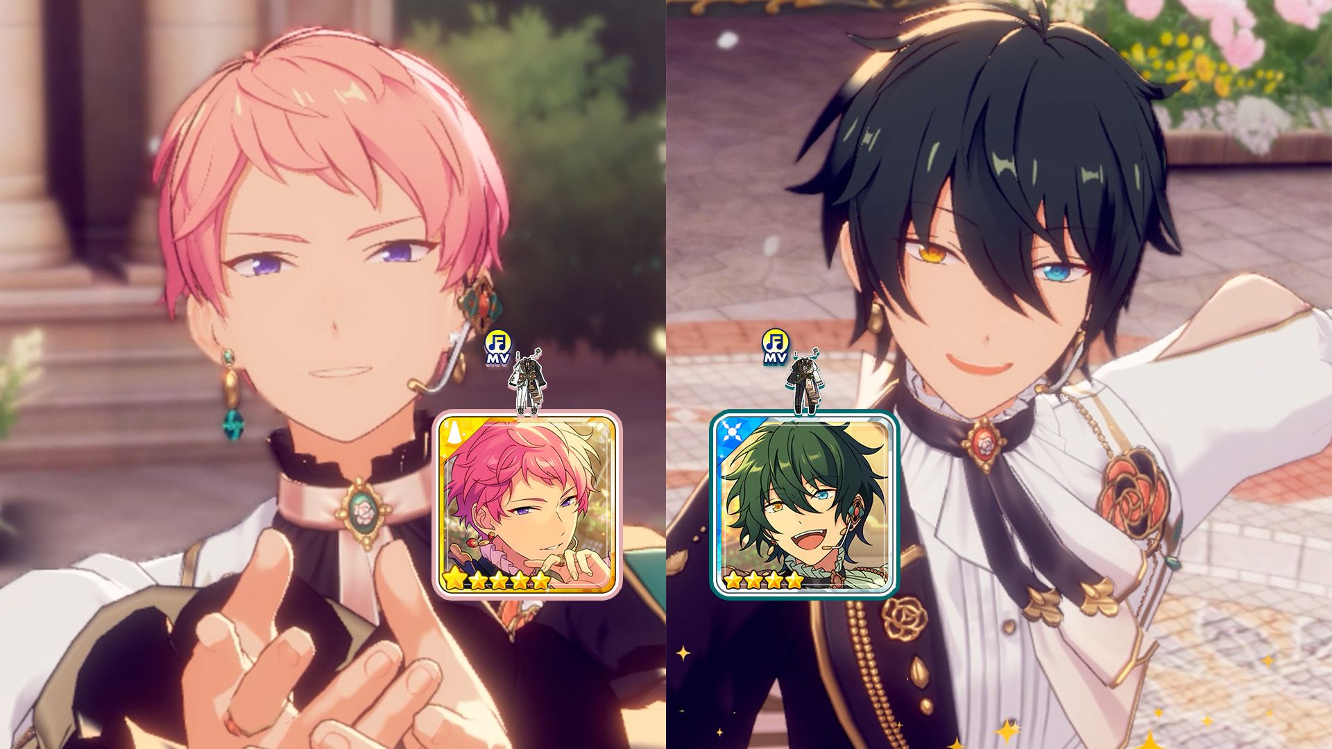 temps des fleurs × raison dêtre (*scr)