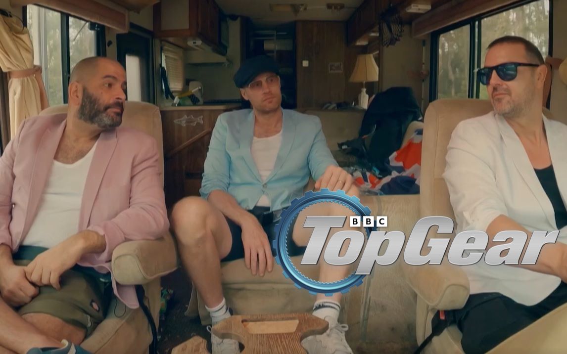 Top Gear 第32季人物版预告-纪录片-全集-高清独家在线观看-bilibili-哔哩哔哩