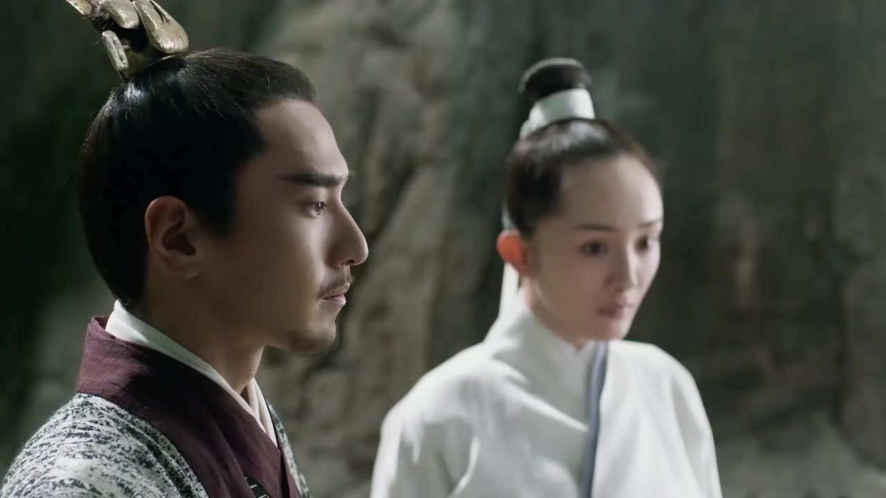 墨渊欲带十七出去散心