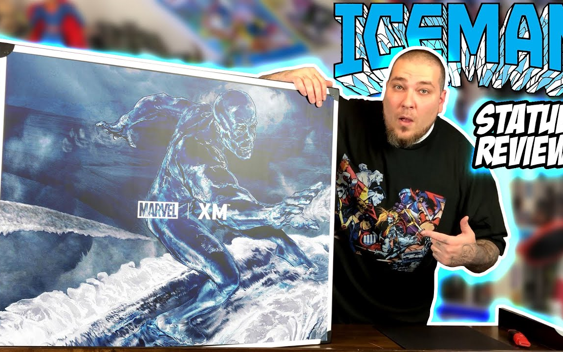 市面最好的x战警冰人,谁同意,谁反对?