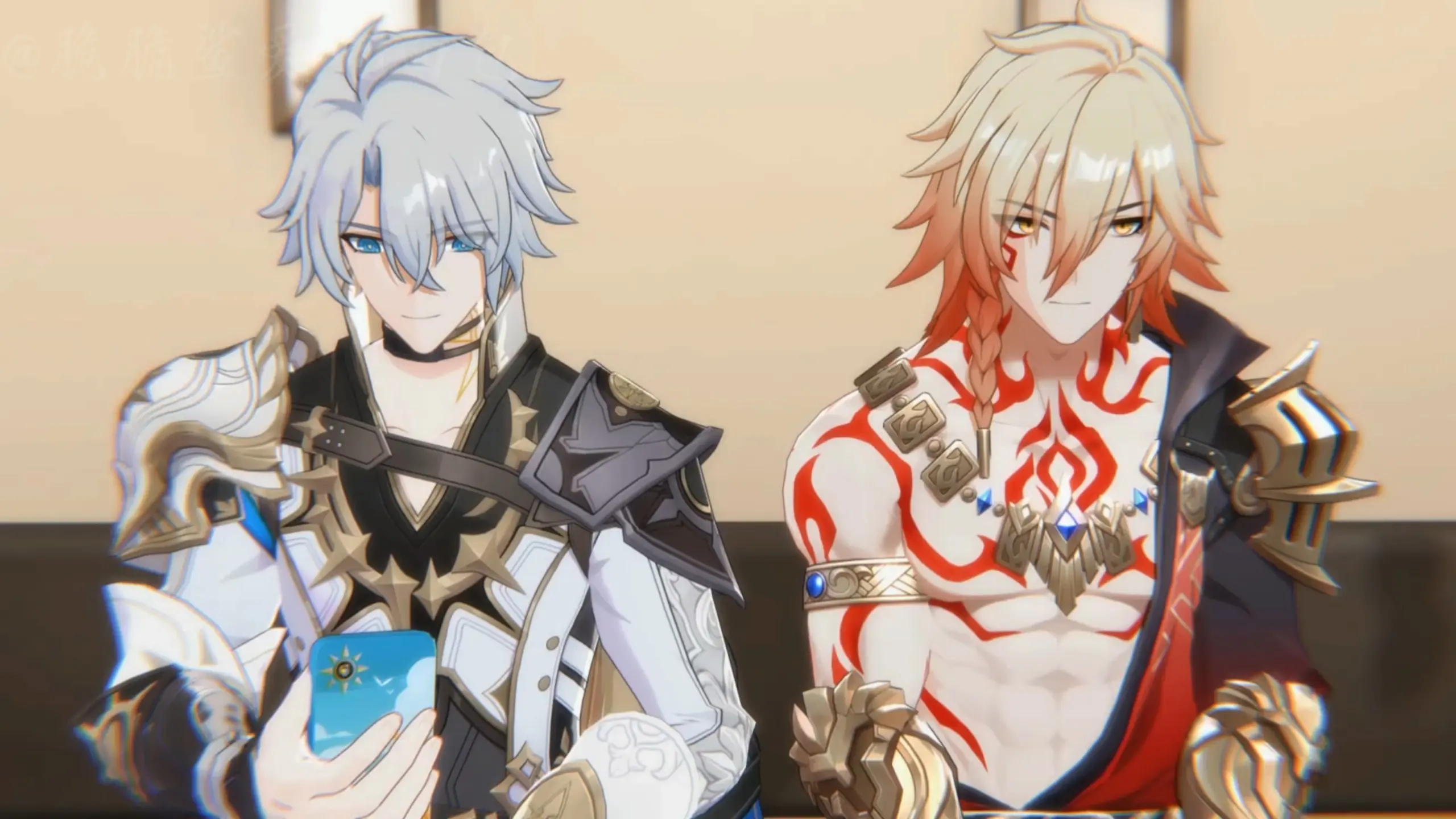 [厄敌]亲一口_哔哩哔哩_bilibili