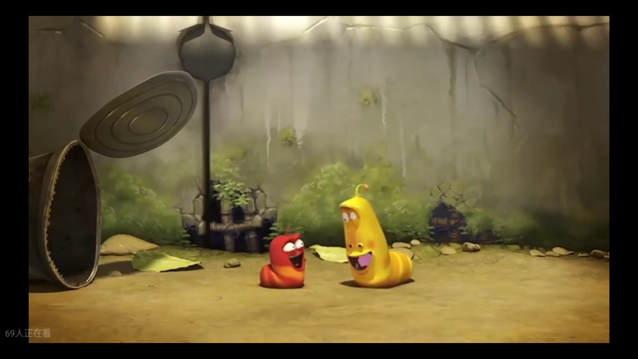 爆笑虫子第一季第55集.