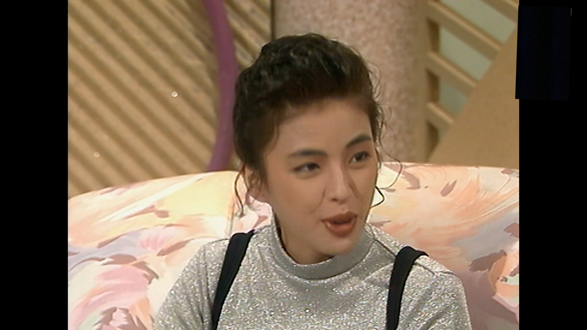 早期综艺访谈节目---楼南光,罗美薇,曹查理,麦洁文,陈迪华,杨玉梅