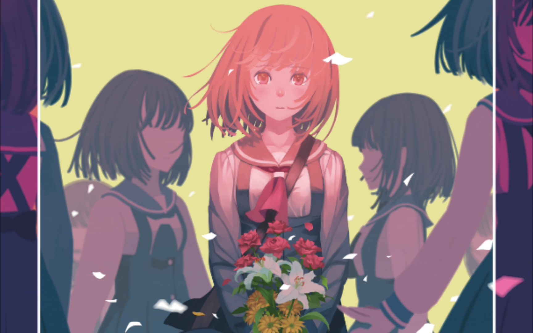 钢琴恋爱循环千石抚子的失恋物语