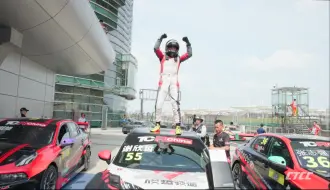 下载视频: 2024CTCCR2上海嘉定站超级杯-TCR中国锦标赛第三回合决赛