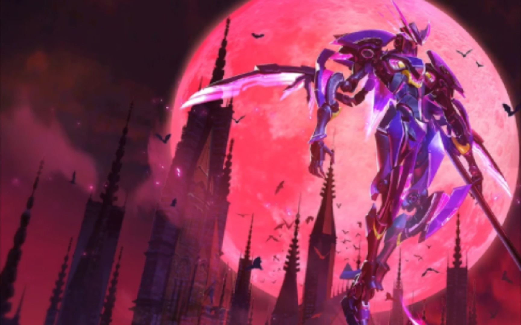 新机甲丧钟本人评论!只是本人的想法