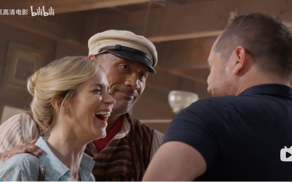 [1080p]丛林奇航(2021)花絮2