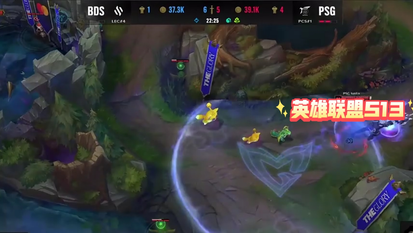 英雄聯盟s13:誰還記得當年的加里奧lol電子競技細節操作faker10