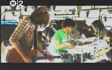 [图]The Strokes MTV Europe 2001